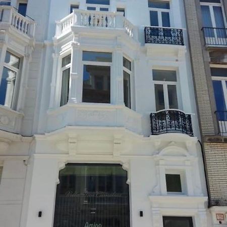 Camelias@Sea - Studio Apartment Ostend Exterior photo