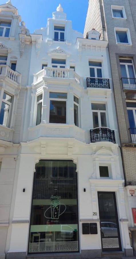Camelias@Sea - Studio Apartment Ostend Exterior photo