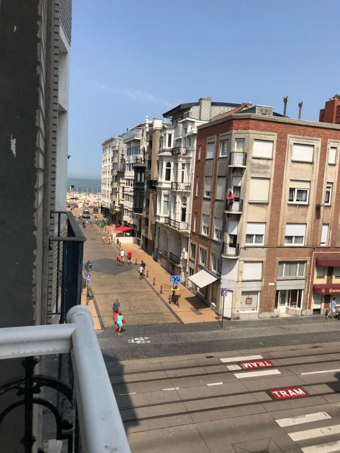 Camelias@Sea - Studio Apartment Ostend Exterior photo